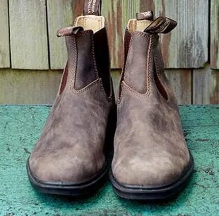 lizzo brown dress Blundstone - 062 Unisex Chelsea Dress Boot main image 0