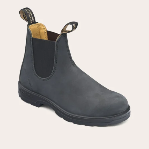 Blundstone 587 Women's Boots Slate Black - Image 4