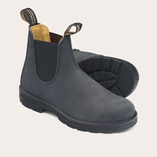 Blundstone 587 Men’s Boots Slate Black