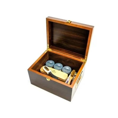 Dasco Valet Box Walnut