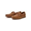 Chatham Men's Deck Shoes Walnut