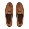Chatham Men's Deck Shoes Walnut