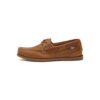 Chatham Men's Deck Shoes Walnut