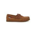 Chatham Men's Deck Shoes Walnut