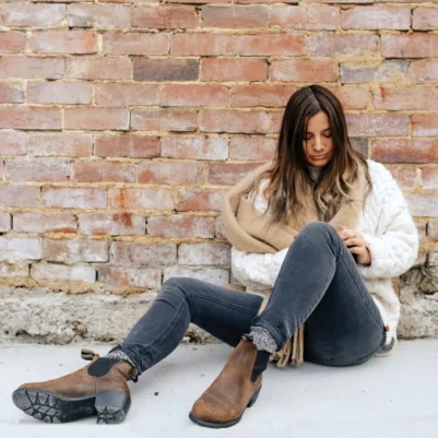 Blundstone 1673 Women's Boots Brown
