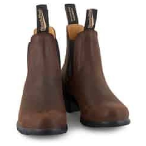 Blundstone 1673 Womens Boots in Brown