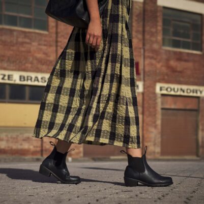 Blundstone 1671 Women's Boots Black