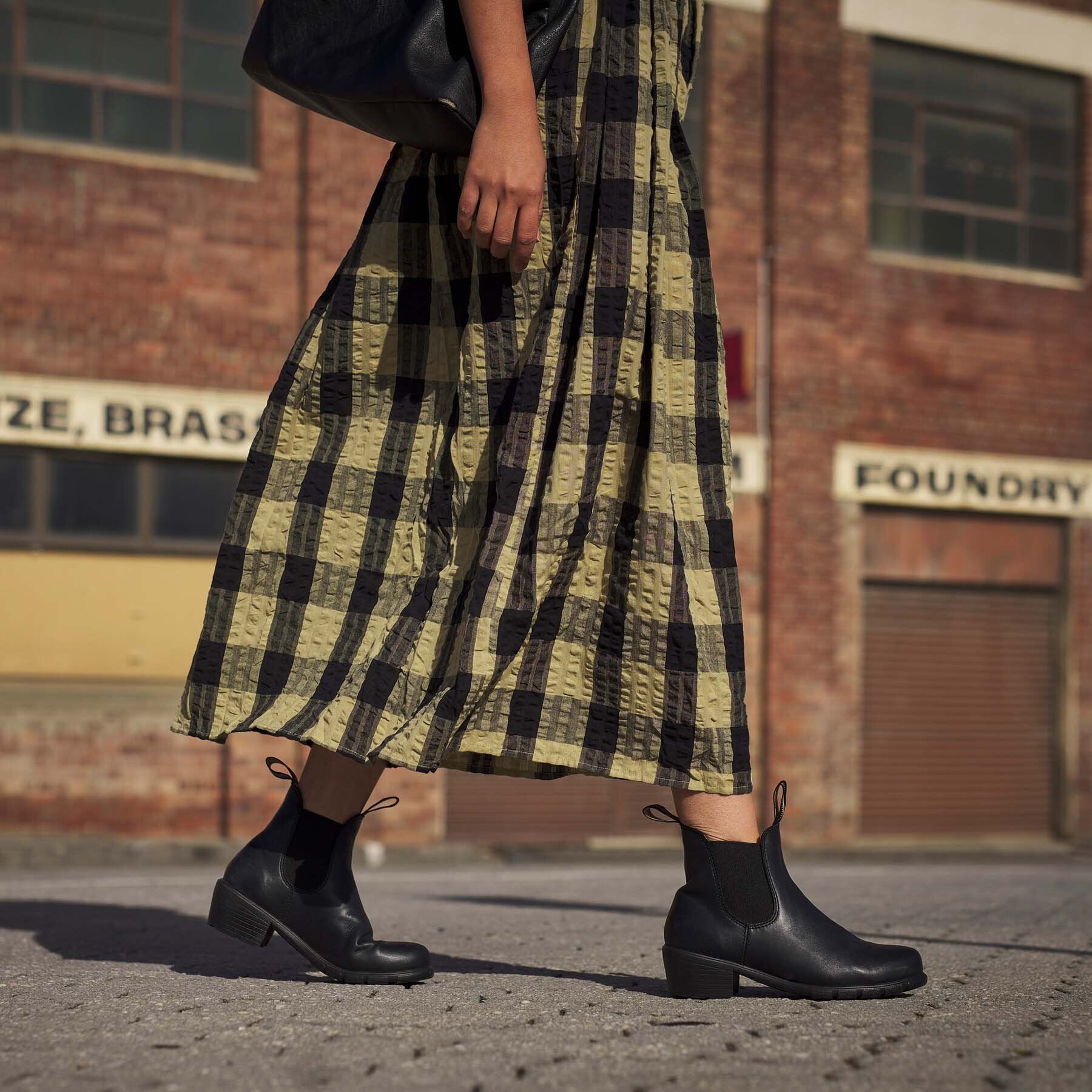 Blundstone 1671 Women's Boots Black