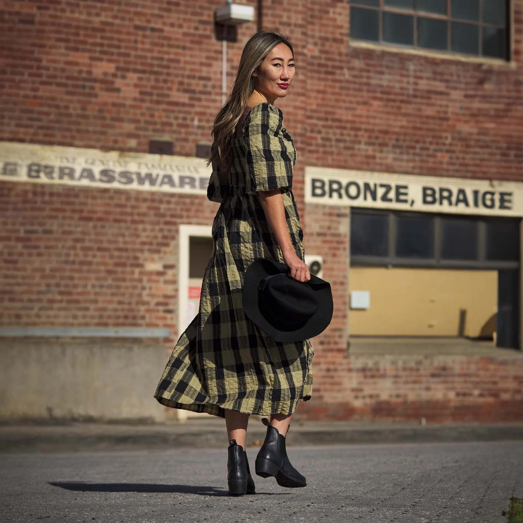 Blundstone 1671 Women's Boots Black