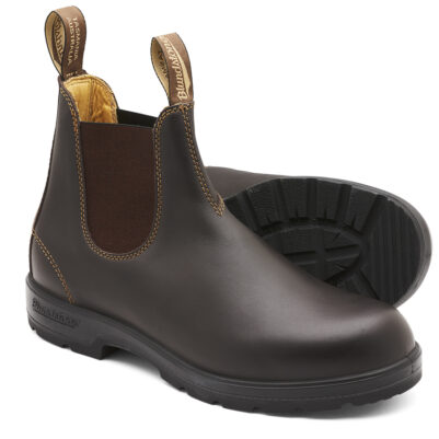 Blundstone 550 Men's Chelsea Boots Brown
