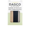 Dasco Suede Dry Cleaning Block And Brush Kit