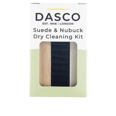 Dasco Suede Dry Cleaning Block And Brush Kit