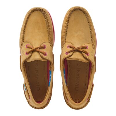 Chatham Pippa Women's Deck Shoes