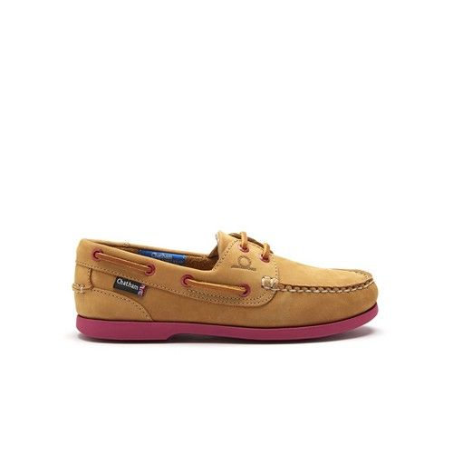 Chatham Pippa Women's Deck Shoes