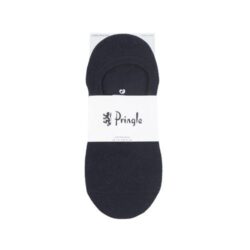 Pringle Socks Women's Shoe Liners Black