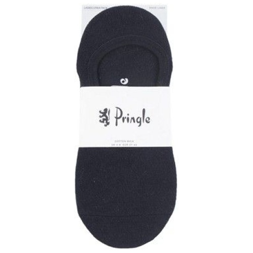 Pringle Socks Women's Shoe Liners Black