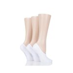 Pringle Socks Women's Shoe Liners White