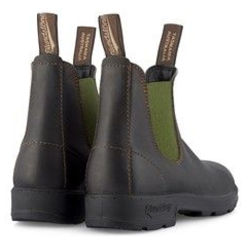 Blundstone olive outlet green