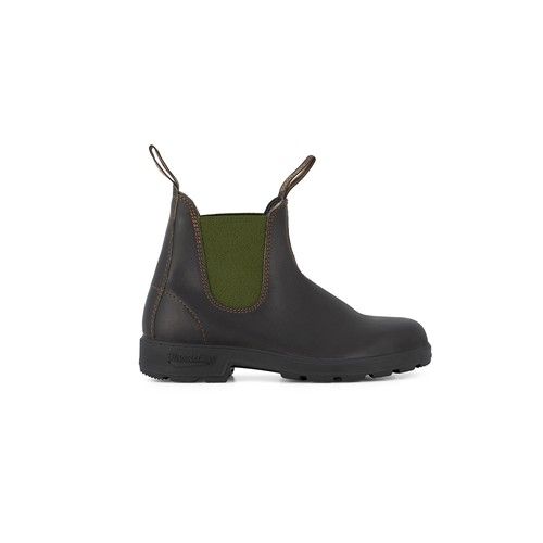 Blundstone 519 Boots Brown Green