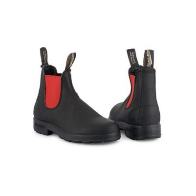 Alternative view of Blundstone 508 Men's Boots Black/Red