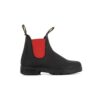 Blundstone 508 Boots Black Red