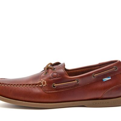 Chatham Deck G2 Men’s Shoes Chestnut (4)