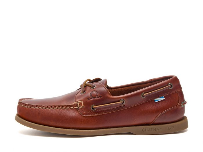 Chatham Deck G2 Men’s Shoes Chestnut (4)
