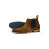 Orca Bay Brompton Chelsea Boots Suede Brown