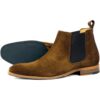 Orca Bay Brompton Chelsea Boots Suede