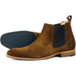 Orca Bay Brompton Men's Suede Chelsea Boots