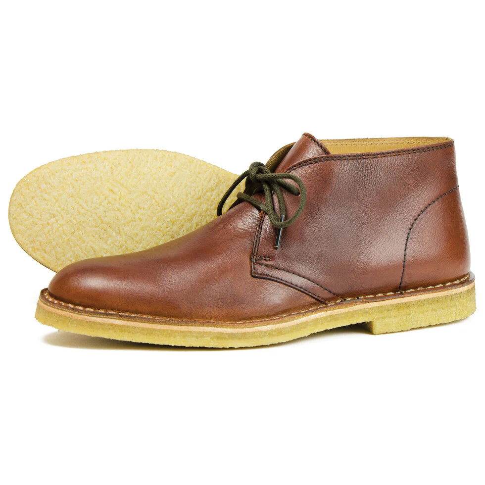 Orca Bay Gobi Desert Boots Brown
