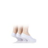 Pringle Men's Shoe Liner Socks White