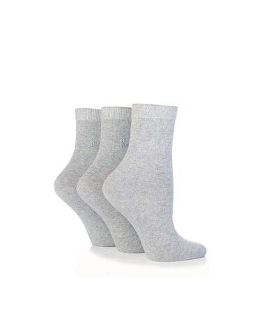 Pringle Women's Trouser Socks Grey