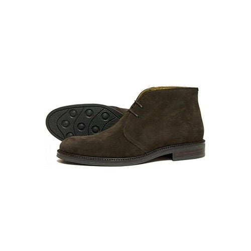 Orca Bay Ascot Men's Boots Suede Brown