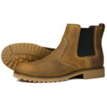 Orca Bay Exmoor Men's Chelsea Boots Sand