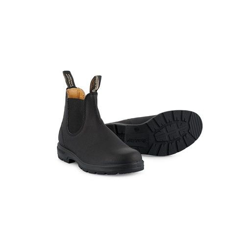 Blundstone  Women's Boots Black   The Chelsea Boot Store