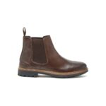 Chatham Chirk Men's Chelsea Boots Brown