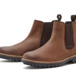 Chatham Chirk Men's Chelsea Boots Brown