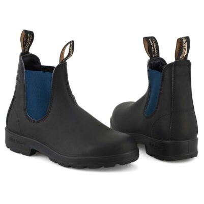 Blundstone 1917 Boots Black Navy