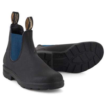 Blundstone 1917 Boots Black Navy