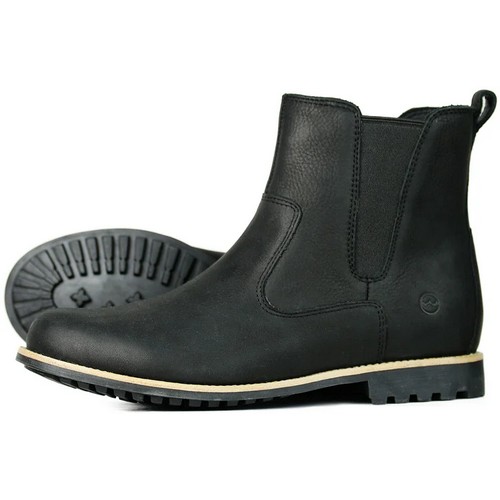 Orca Bay Cotswold Womens Chelsea Boots Black