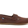 Chatham Deck G2 Men's Shoes Brown