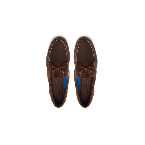 Chatham Deck G2 Men's Shoes Brown
