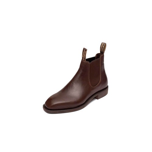 Harold Boot Company Avon Men's Boots Brown