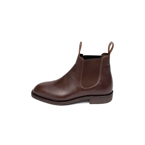 Harold Boot Company Avon Men's Boots Brown