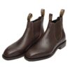 Harold Boot Company Avon Men's Boots Brown