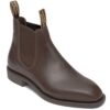 Harold Boot Company Avon Men's Boots Brown