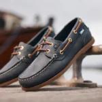 Chatham Deck II G2 Deck Shoes Blue