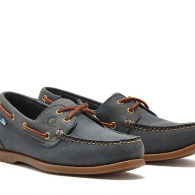 Chatham Deck II G2 Women's Deck Shoes Blue