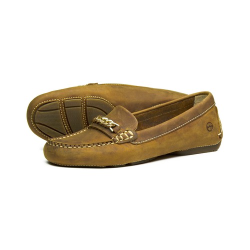 Orca Bay Women's Badminton Loafers Sand